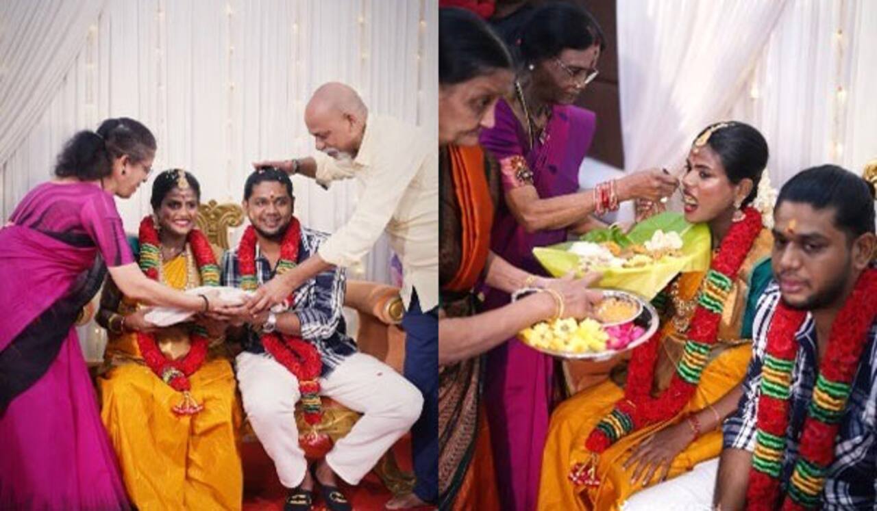 பிக்பாஸ் அபிஷேக் மனைவிக்கு வளைகாப்பு! குவியும் வாழ்த்துகள்