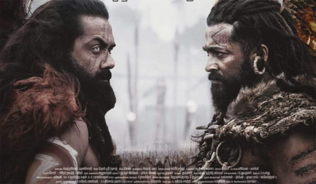 கங்குவா தியேட்டர்கள் ஒப்பந்தம் : தொடரும் சிக்கல்