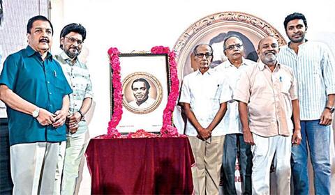 பீம்சிங் நூற்றாண்டு விழா: இயக்குனர்கள் சங்கம் நடத்தியது