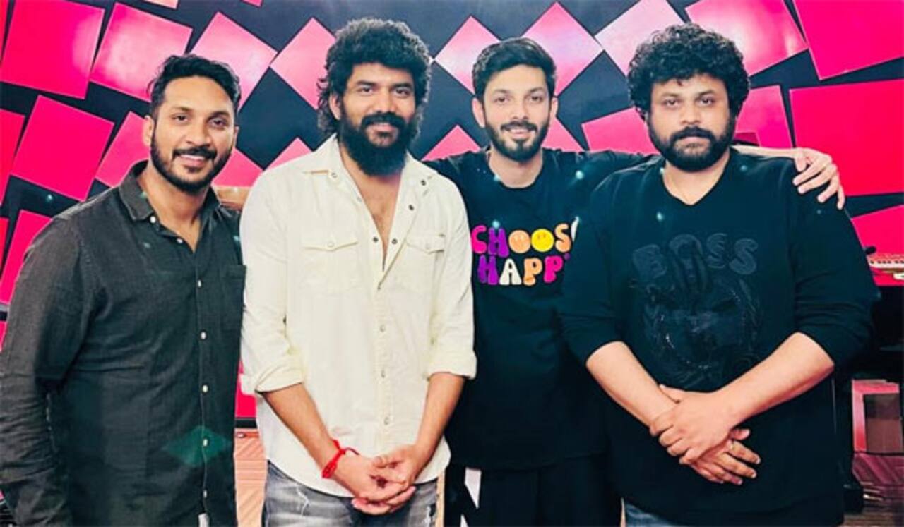 பழைய சம்பளம் வாங்கிய படத்திற்கு மீண்டும் வந்த கவின்