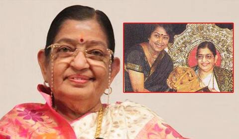 பிளாஷ்பேக்: ஒரே நடிகைக்கு 150 பாடல்கள் பாடிய பி.சுசீலா