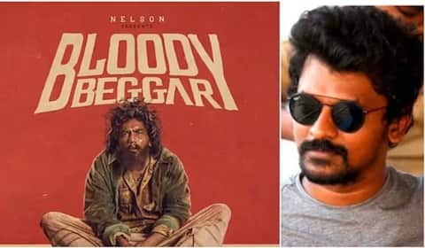 பிளடி பெக்கர் நஷ்டத்தைத் திருப்பித் தரும் தயாரிப்பாளர் நெல்சன்?