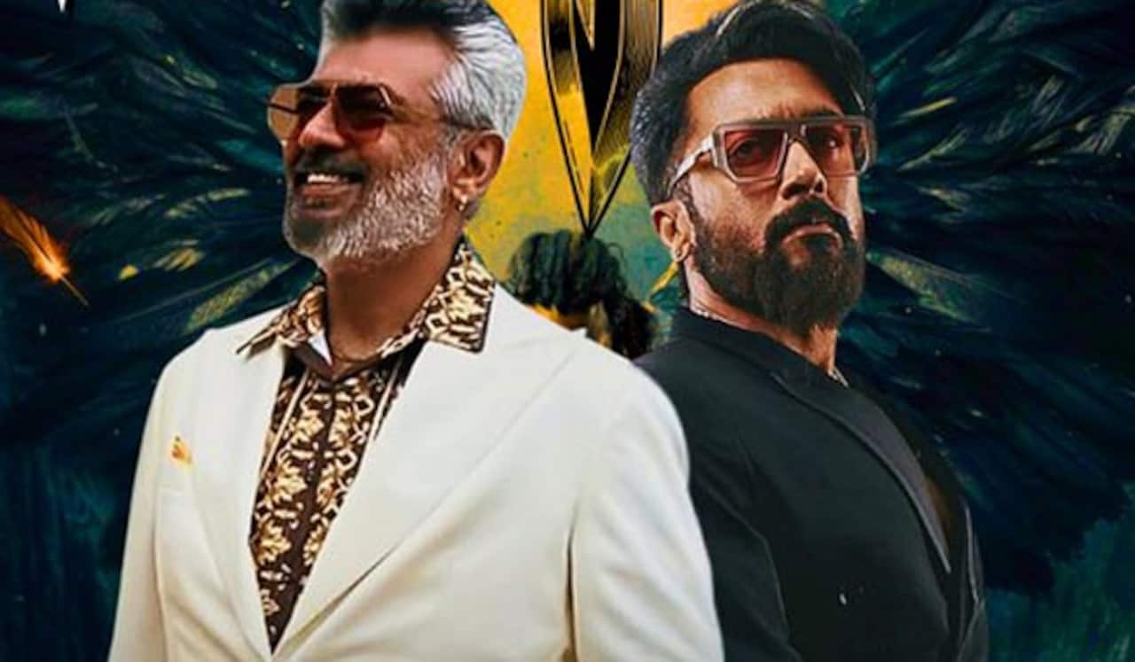 கங்குவா டிரைலர் -  அஜித் கொடுத்த ரியாக்ஷன்