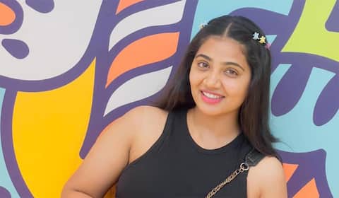 பிக்பாஸ் வருவதற்கு டாக்டரிடம் பரிந்துரை செய்தேன்- அன்ஷிதா