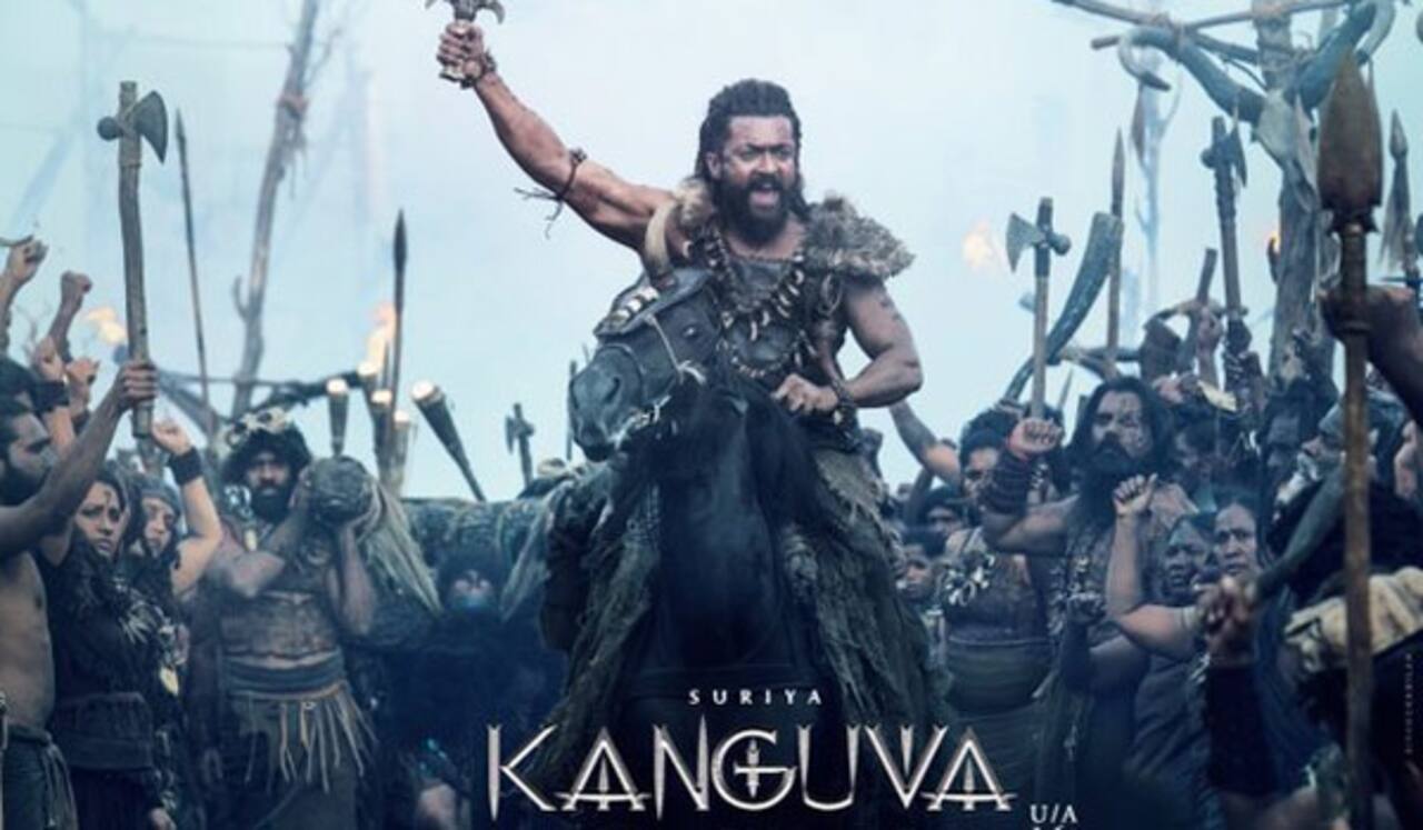 அனைத்து தடைகளும் நீங்கி வெளியானது கங்குவா : ரசிகர்கள் உற்சாகம்