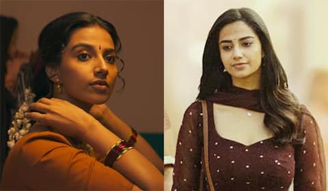 லக்கி பாஸ்கரை தொடர்ந்து மீனாட்சி சவுத்ரி நடிப்பில் இரண்டு தெலுங்கு படங்கள் ரிலீஸ்!