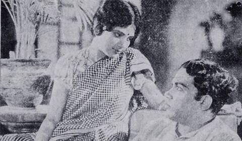 பிளாஷ்பேக்: அந்த காலத்து வாலிபர் சங்கம்