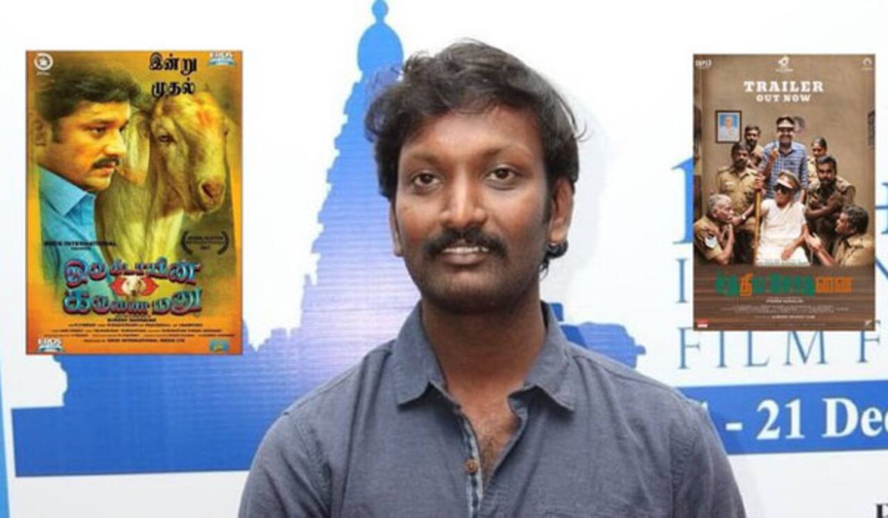 தமிழ் சினிமாவில் அடுத்த அதிர்ச்சி - இளம் இயக்குனர் சுரேஷ் சங்கையா காலமானார்