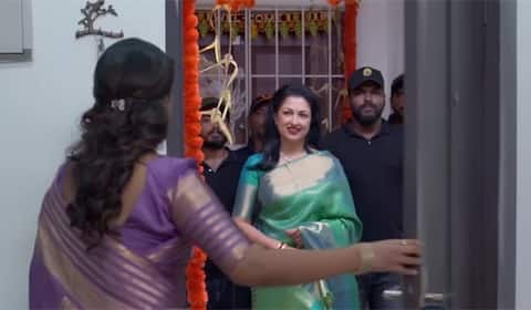 14 ஆண்டுகளுக்கு பின் சீரியலில் மீண்டும் கவுதமி