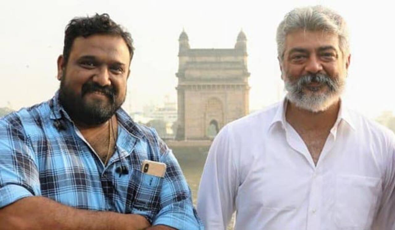 மீண்டும் அஜித் - சிவா கூட்டணி வி தலைப்புகளைத் தேடும் ரசிகர்கள்
