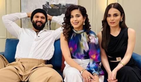 வீடியோ ஆல்பத்தில் நடிக்க ஒப்புக்கொண்டது ஏன் ? விஜய் தேவரகொண்டா பதில்