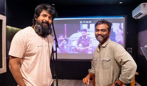 அமரன் படத்திற்காக படமாக்கிய காமெடி காட்சிகளை நீக்கிய ராஜ்குமார் பெரியசாமி!