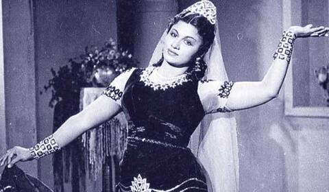 பிளாஷ்பேக்: 3 முறை பெயரை மாற்றிய டி.ஆர்.ராஜகுமாரி