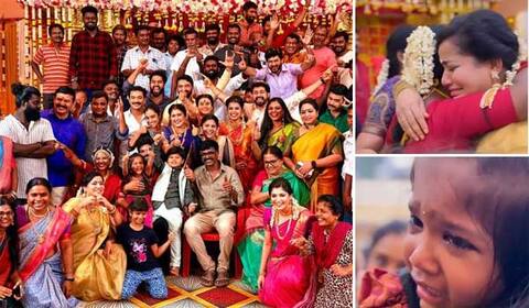 கண்கலங்கி விடைபெற்ற சுந்தரி குழுவினர்!
