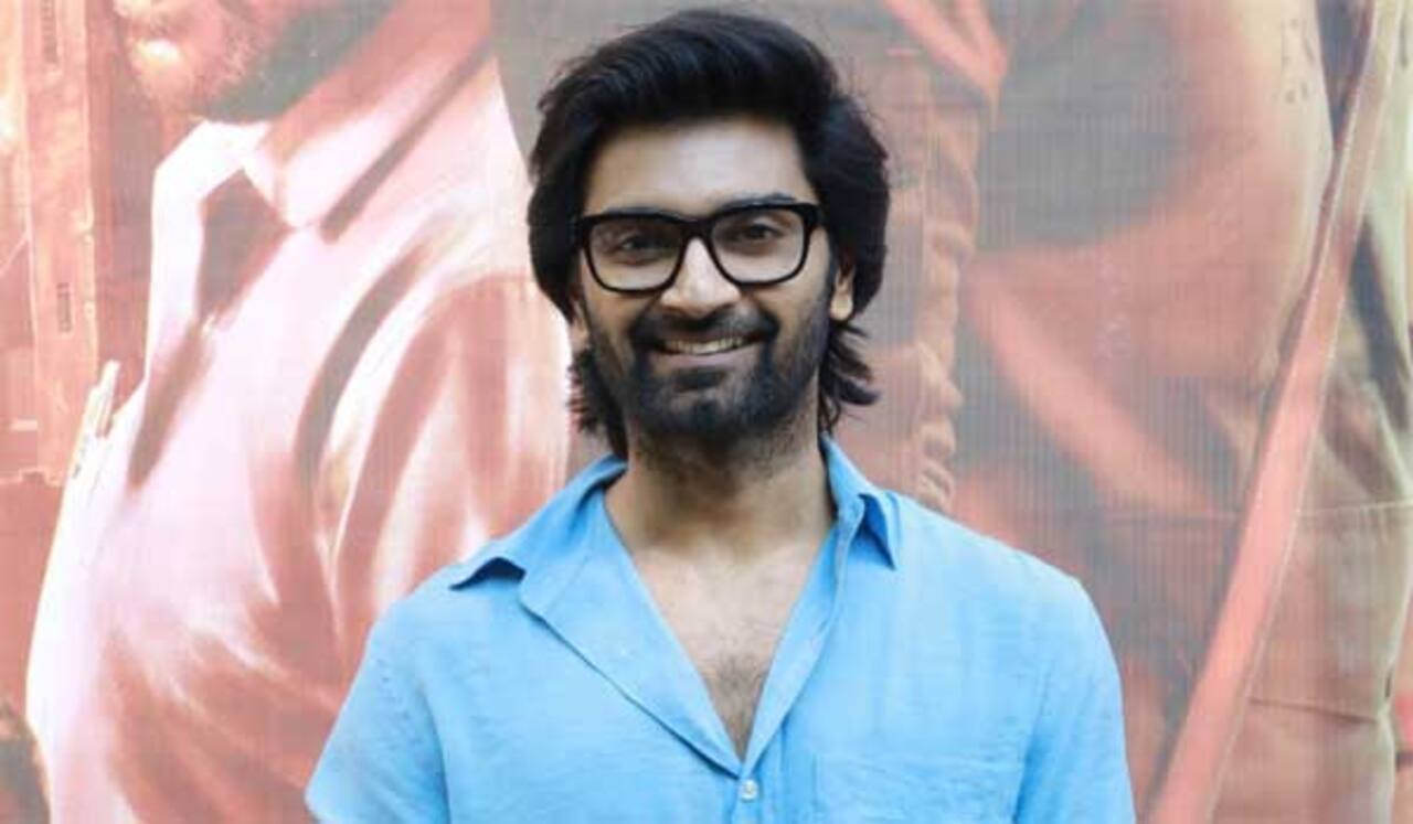 நிறங்கள் மூன்று படத்தில் பயம் கலந்த சந்தோஷத்துடன் நடித்தேன்: அதர்வா
