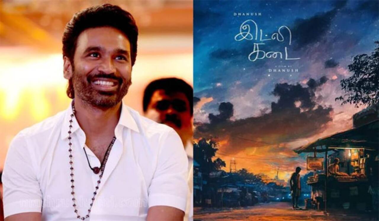 பாங்காக் பறக்க தயாராகும் இட்லி கடை படக்குழு