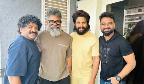 புஷ்பா 2 குழு: தேவி ஸ்ரீ பிரசாத் சமாதானம்