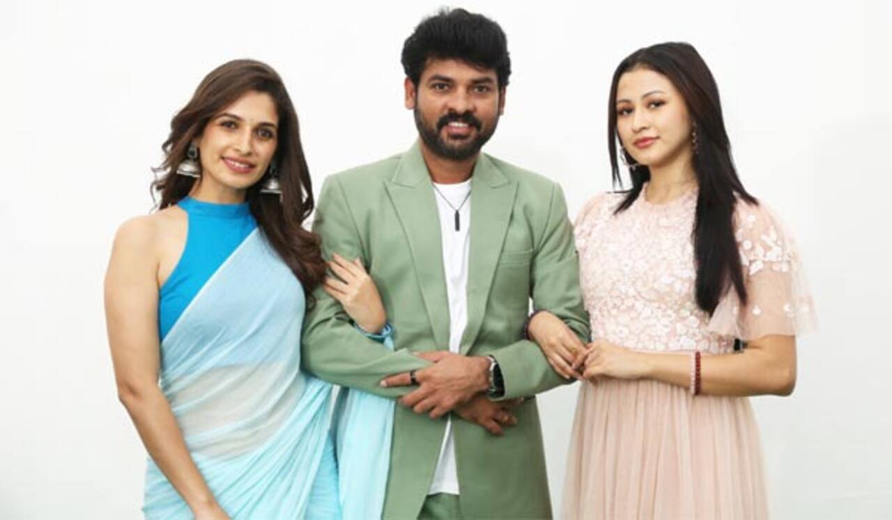 2 ஹீரோயின்களுடன் விமல் நடிக்கும் சூப்பர்நேச்சுரல் படம்