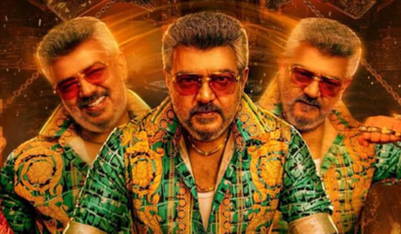 குட் பேட் அக்லி பொங்கல் ரிலீஸ் : தள்ளிப்போகும் விடாமுயற்சி