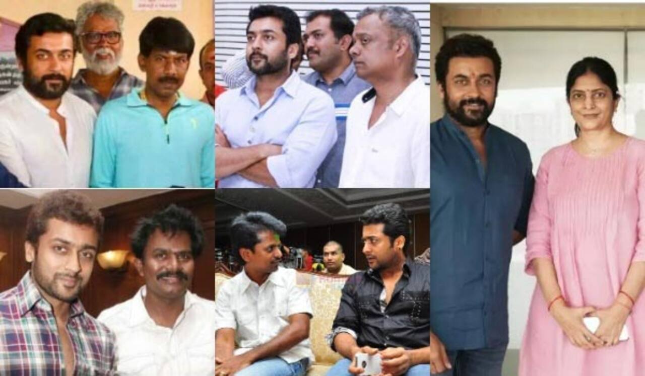 கைதூக்கி விட்ட இயக்குனர்களை எல்லாம் ஒதுக்கிய சூர்யா கங்குவாவில் சாதித்தது என்ன ? நெட்டிசன்கள் கடும் விமர்சனம்
