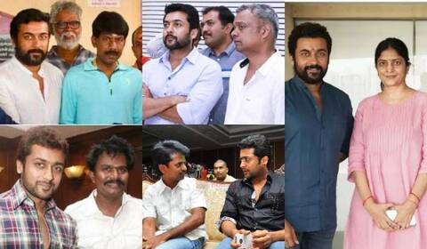 கைதூக்கி விட்ட இயக்குனர்களை எல்லாம் ஒதுக்கிய சூர்யா கங்குவாவில் சாதித்தது என்ன ? நெட்டிசன்கள் கடும் விமர்சனம்