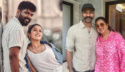 எல்லாருக்கும் தெரிஞ்சும் எனக்கு தெரியாம போச்சு: நயன் - விக்கி காதல் பற்றி ராதிகா கருத்து