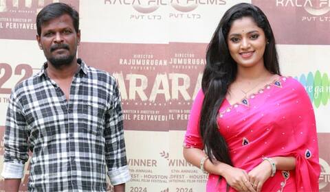 பராரி பட ஹீரோயினுக்காக 2 ஆயிரம் பெண்களுக்கு ஆடிசன் நடத்திய இயக்குனர்