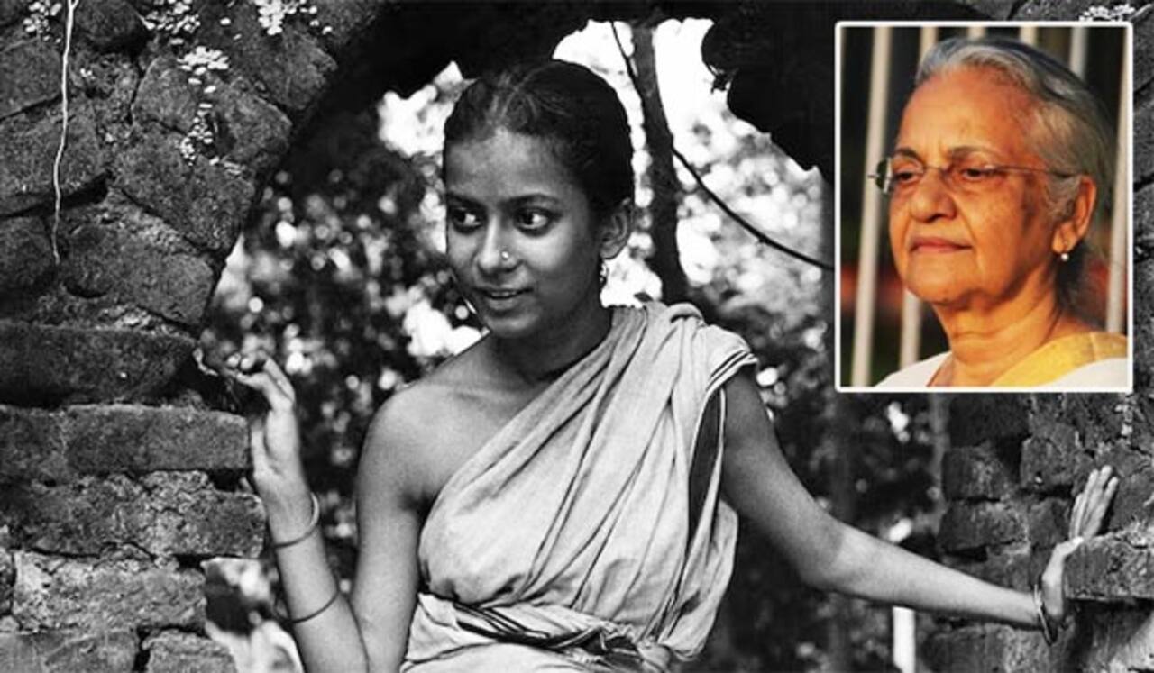 பதேர் பாஞ்சாலி நடிகை மரணம்