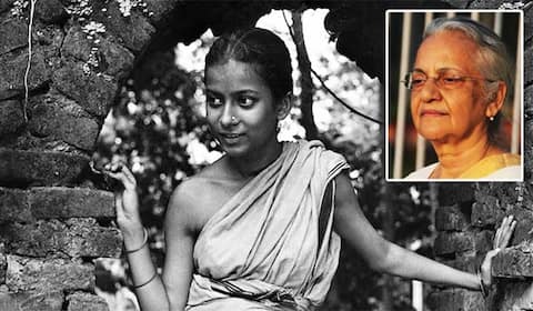 பதேர் பாஞ்சாலி நடிகை மரணம்