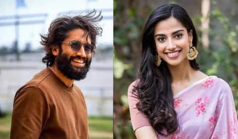 நாக சைதன்யாவிற்கு ஜோடியாகும் மீனாட்சி சவுத்ரி!