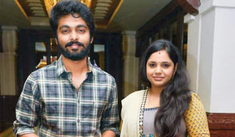 ஜிவி பிரகாஷ் இசை நிகழ்ச்சியில் பாடப் போகும் சைந்தவி