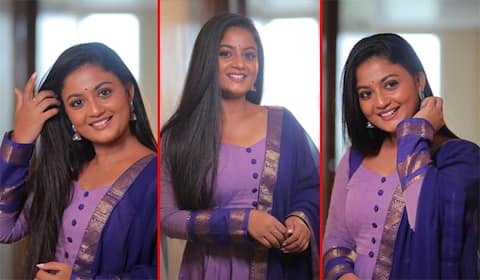 சிறகடிக்க ஆசை கோமதி ப்ரியா க்யூட் கிளிக்ஸ்