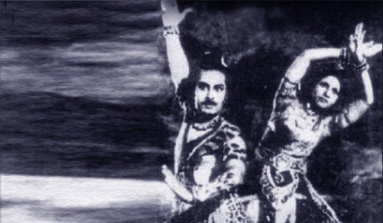 பிளாஷ்பேக்: திடீர் வில்லன் ஆன எம்.ஜி.ஆர்