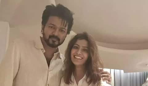 விஜய் 69வது படத்தில் இணையும் வரலட்சுமி