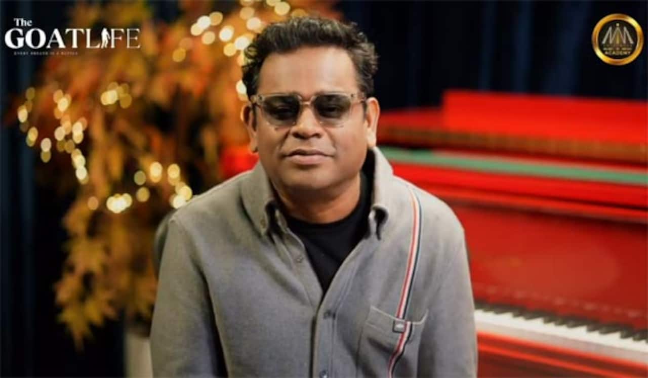 ஹாலிவுட் மியூசிக் மீடியா விருது: ஆடுஜீவிதம் பின்னணி இசைக்காக வென்றார் ஏ.ஆர்.ரஹ்மான்