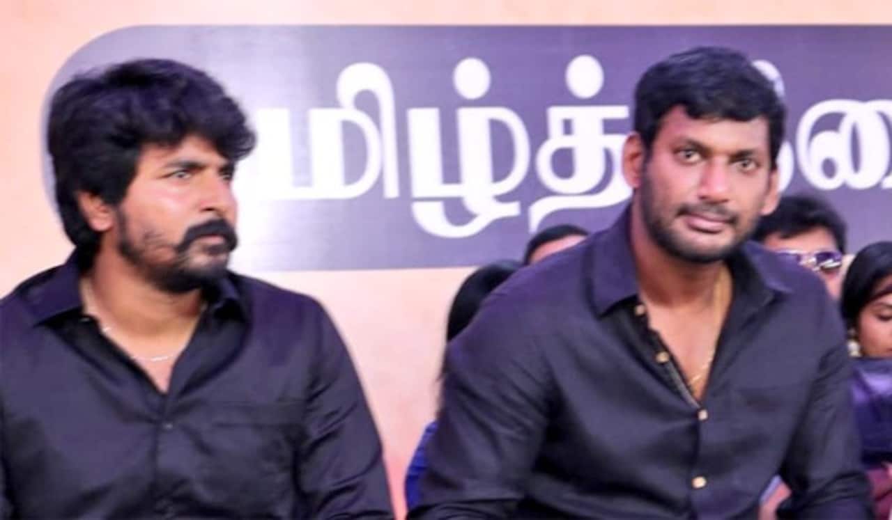 சிவகார்த்திகேயனுக்கு வில்லனா? மறுப்பு தெரிவித்த விஷால்