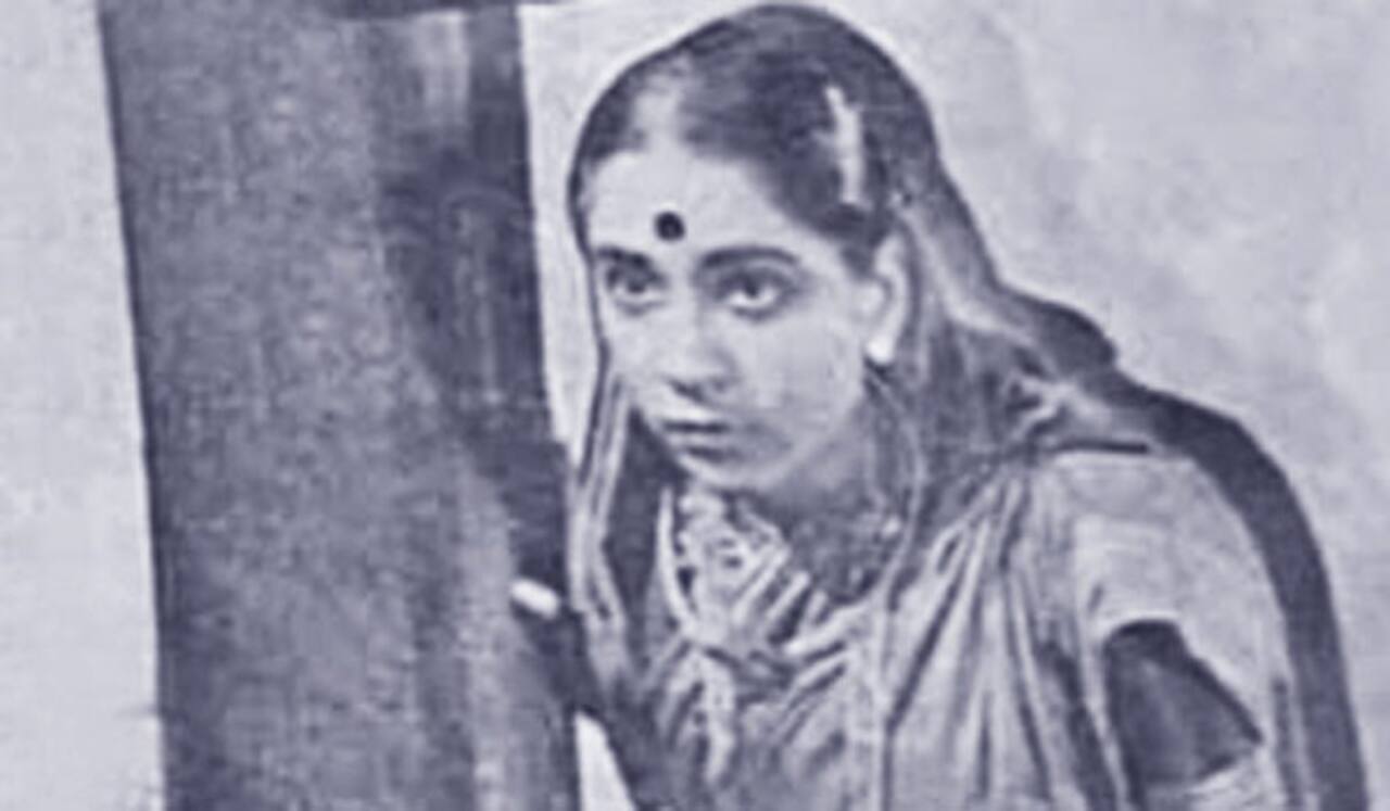 பிளாஷ்பேக் : ஹீரோயின் ஆக நடித்த டி.ஏ.மதுரம்