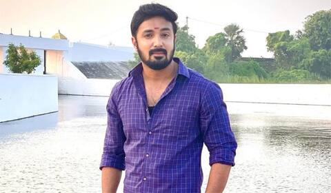கார்த்திகை தீபம் சீரியலிலிருந்து விலகிய அயுப்