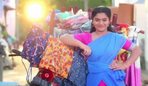 அபிநட்சத்திரா நடிக்கும் அன்னம் தொடரின் புரோமோ ரிலீஸ்