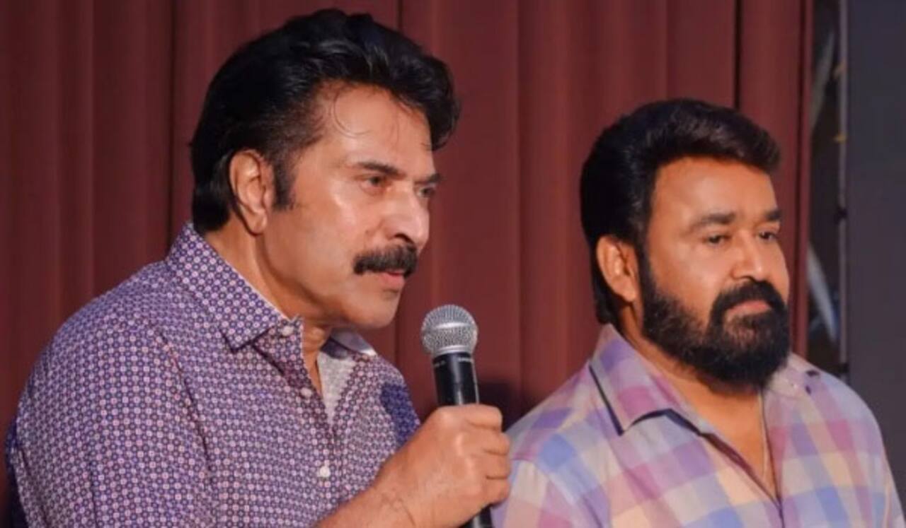 சர்ச்சைகளை நீர்த்துப்போக செய்யும் விதமாக தயாராகிறதா மோகன்லால் - மம்முட்டி படம்?
