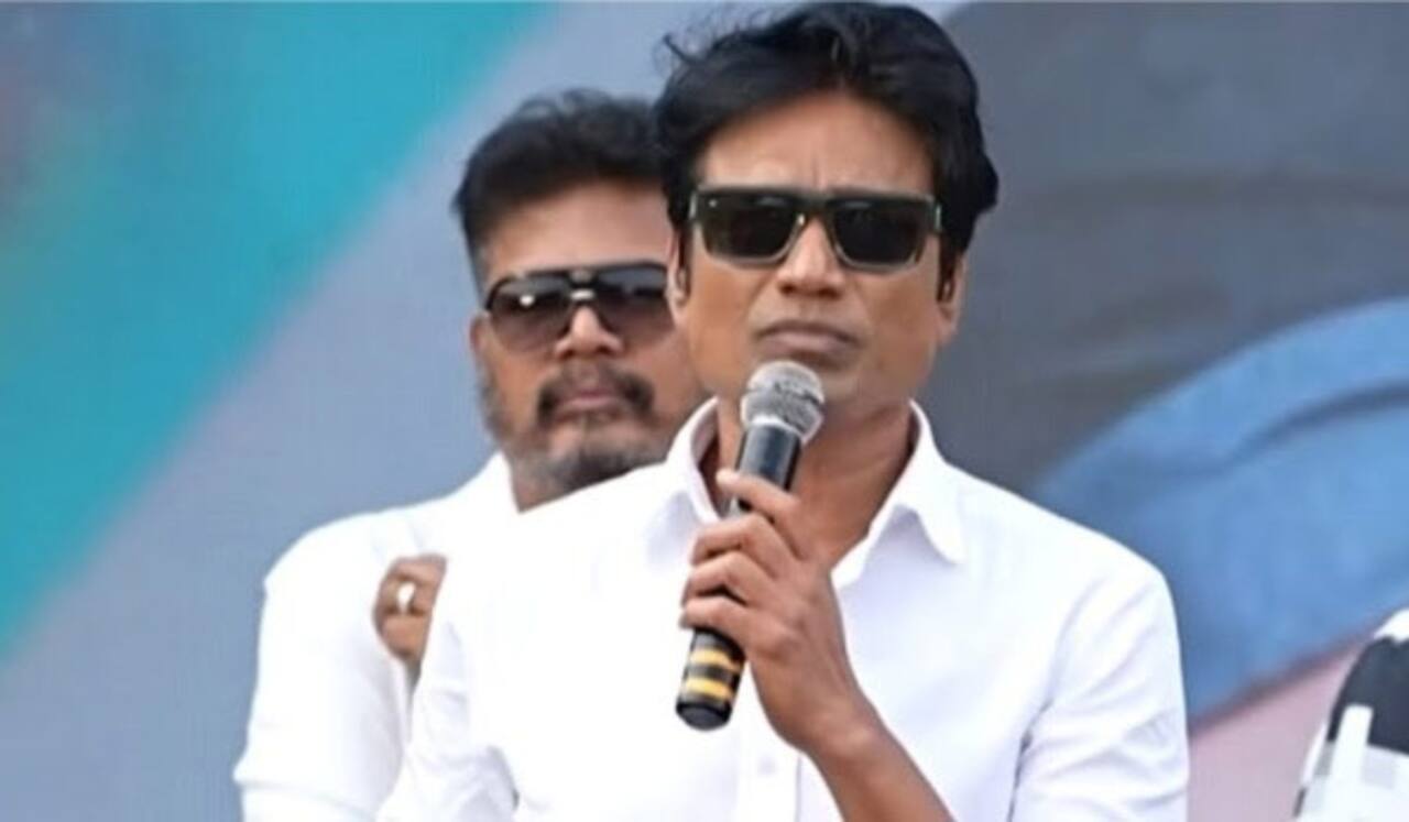 சங்கராந்தியில் ஒரு ஷங்கராந்தி : கேம் சேஞ்சர் டப்பிங்கில் வியந்த எஸ்.ஜே.சூர்யா