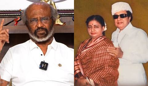 ரஜினி இதையெல்லாம் விட்டுடலாமே : ஜானகி அம்மாவிடம் வருத்தப்பட்ட எம்ஜிஆர்