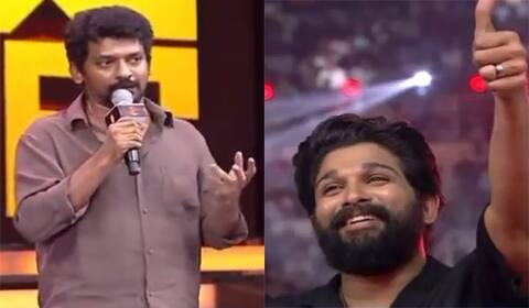 அல்லு அர்ஜுனிடம் இயக்குனர் நெல்சன் வைத்த கோரிக்கை