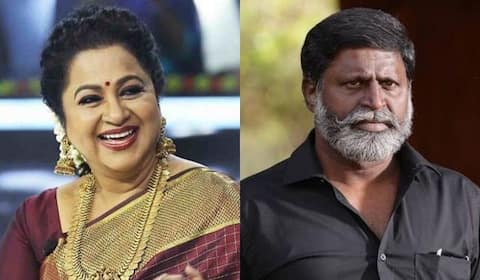 42 வயதில் ராதிகாவால் கிடைத்த வாழ்க்கை - பாபூஸ் உருக்கம்