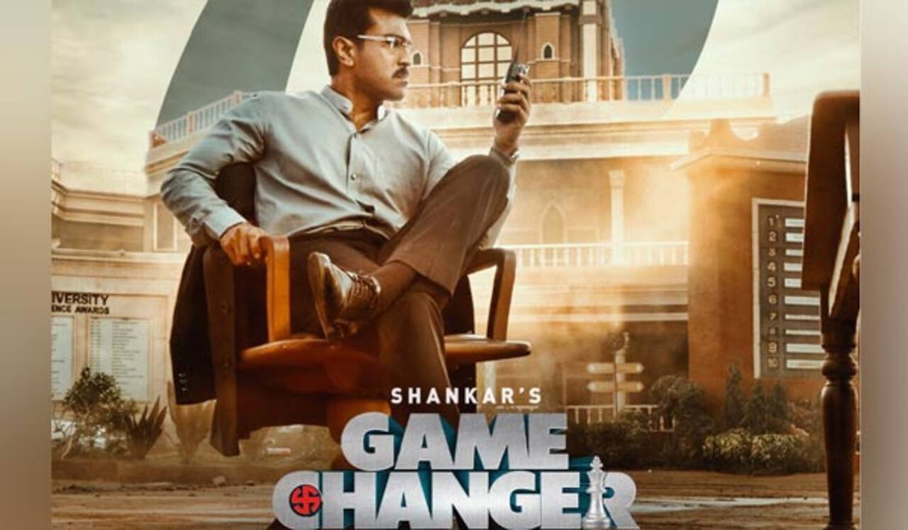 புஷ்பா 2 வியாபார பாணியை பின்பற்றும் கேம் சேஞ்சர்