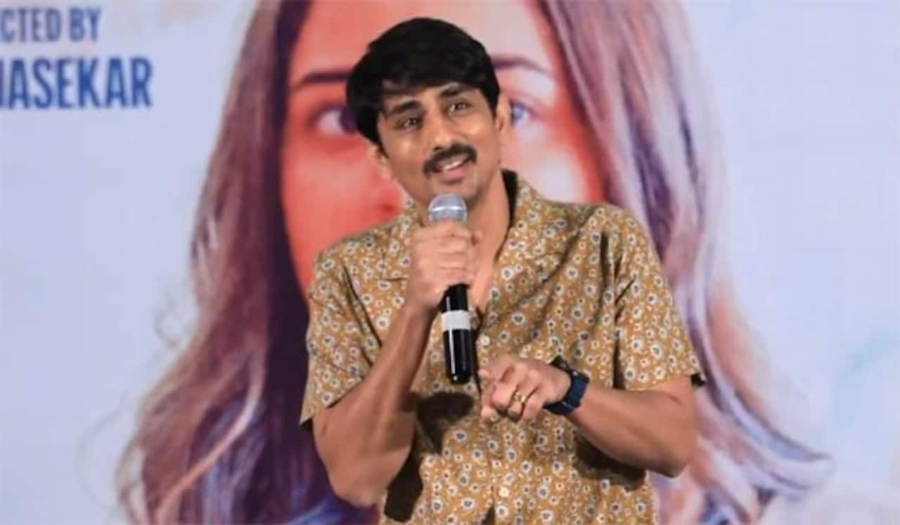 பெரிய படம், சிறிய படம் பட்ஜெட் தீர்மானிக்கக் கூடாது - சித்தார்த்