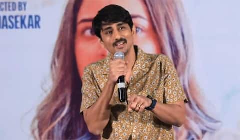 பெரிய படம், சிறிய படம் பட்ஜெட் தீர்மானிக்கக் கூடாது - சித்தார்த்