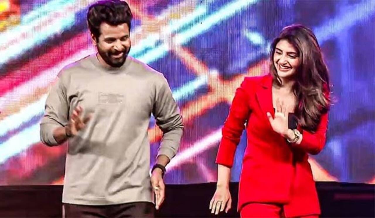 சிவகார்த்திகேயனுக்கு ஜோடியாகும் ஸ்ரீ லீலா!
