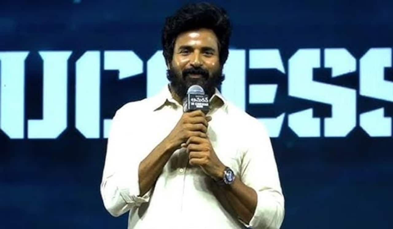 அமரன் படத்தின் வெற்றி விழா- முதல்வர் ஸ்டாலின் பங்கேற்பு!