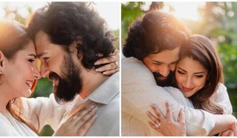 இளைய மகன் திருமணத்தை அறிவித்த நாகார்ஜுனா